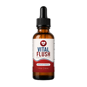 VitalFlush 1 bottle