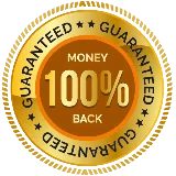 Money Back Guaranteed